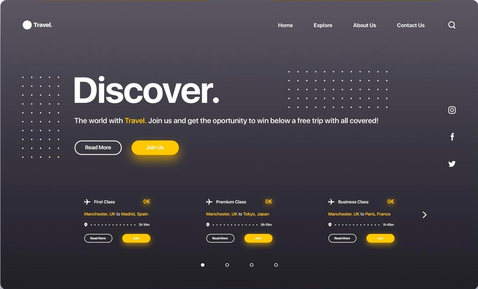 template-landing-page-website-travel_145275-348